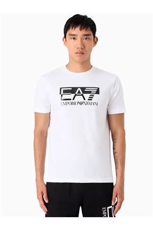  EA7 EMPORIO ARMANI | T-Shirt | 6RPT62 PJ03Z0100